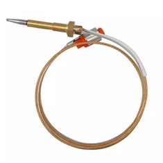 Aukštos temperatūros termoporos jutiklis